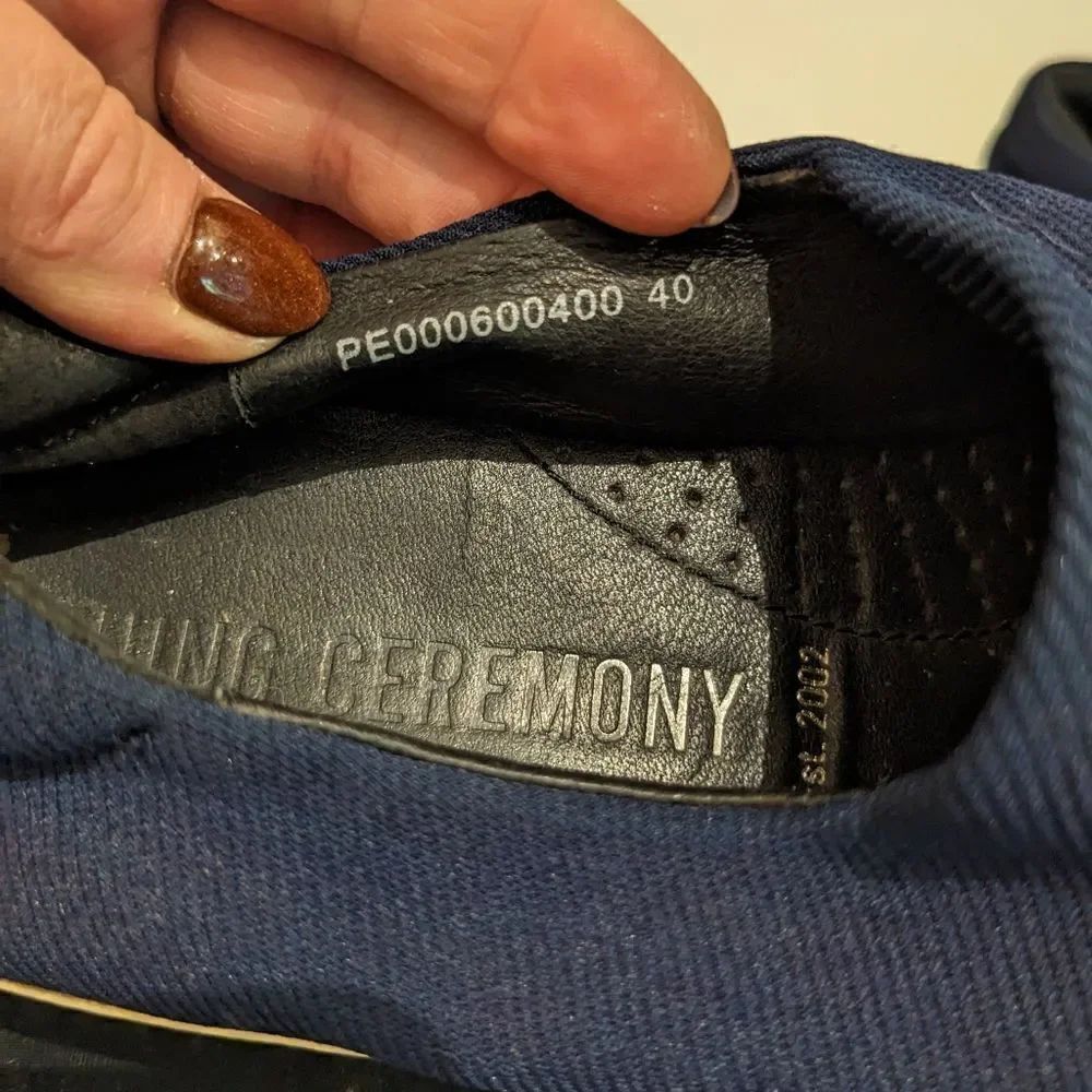 Opening Ceremony Shoes - Picture 9 of 10